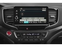 2025 Honda Ridgeline TrailSport AWD Interior Shot 2