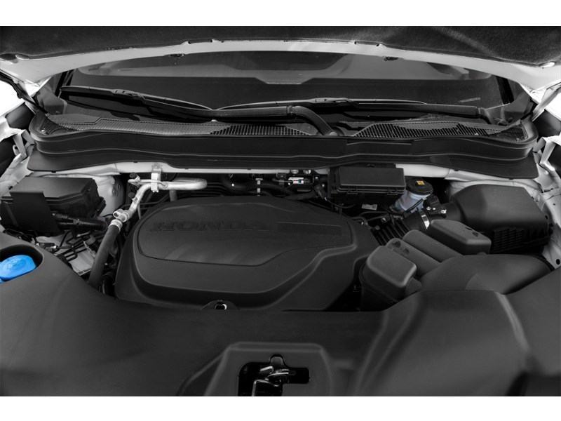 2026 Honda Ridgeline TrailSport AWD Exterior Shot 3