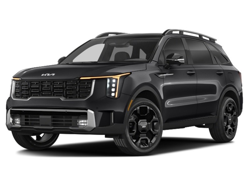2025 Kia Sorento X-LINE LIMITED | 360° CAMERA | CERTIFIED PRE-OWNED Exterior Shot 1