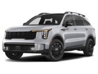 2025 Kia Sorento X-Pro AWD w/Olive Brown Interior Exterior Shot 1
