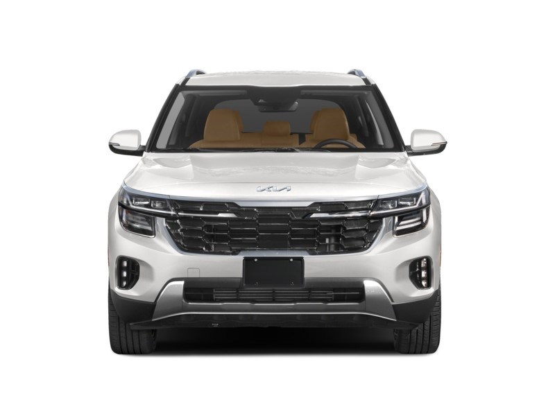 2024 Kia Seltos SX AWD w/Brown Interior Exterior Shot 5