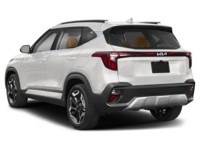 2024 Kia Seltos SX AWD w/Brown Interior Exterior Shot 9