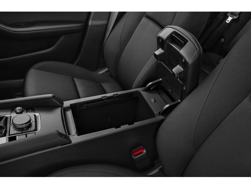 2026 Mazda Mazda3 GX FWD Interior Shot 7