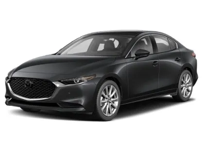 2025 Mazda Mazda3 GT Auto FWD