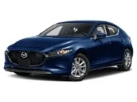 2024 Mazda Mazda3 Sport GX Auto FWD Exterior Shot 1