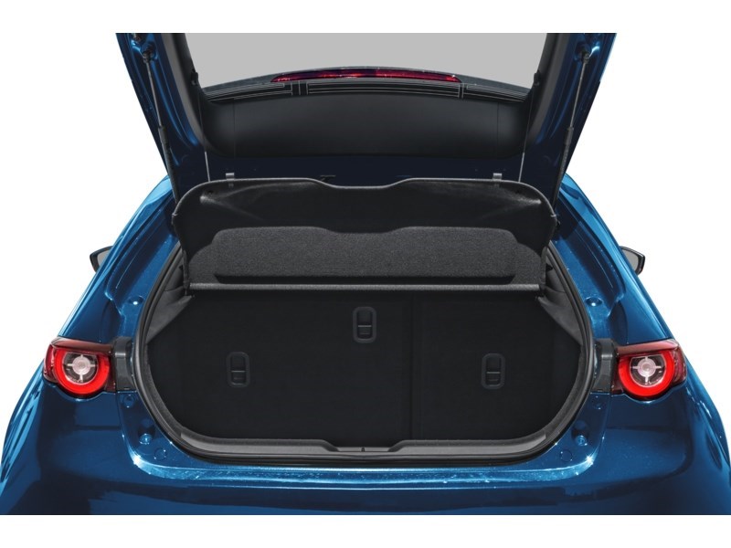 2025 Mazda Mazda3 Sport GX Auto FWD Exterior Shot 4