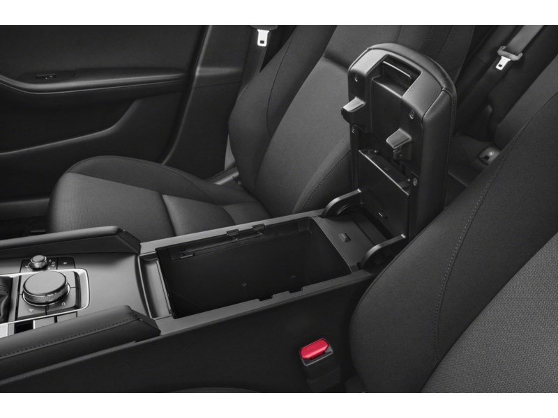 2026 Mazda Mazda3 Sport GX Auto FWD Interior Shot 7