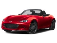 2026 Mazda MX-5 GS Manual Exterior Shot 1