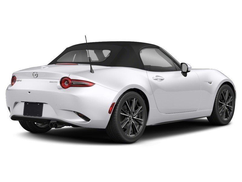 2026 Mazda MX-5 GT Manual Exterior Shot 2