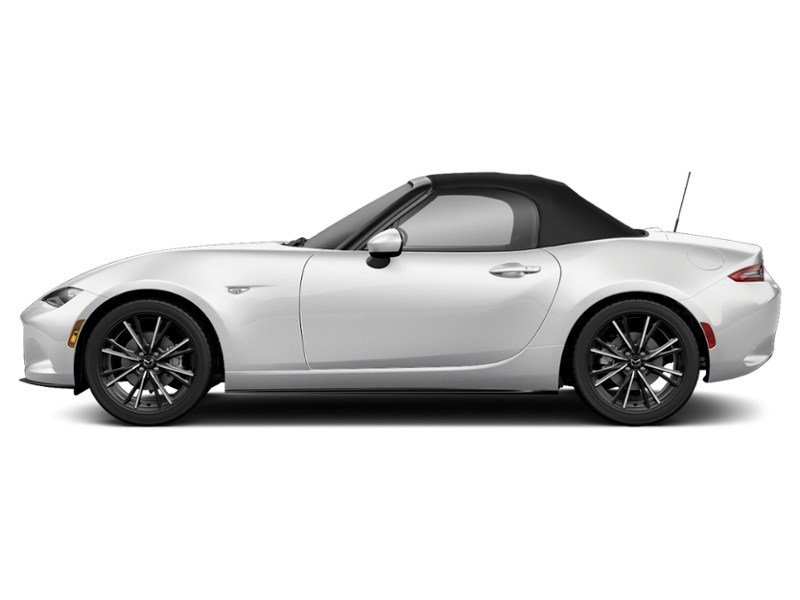 2026 Mazda MX-5 GT Manual Exterior Shot 3