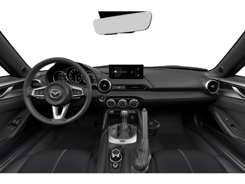 2026 Mazda MX-5 RF GT Manual Interior Shot 1