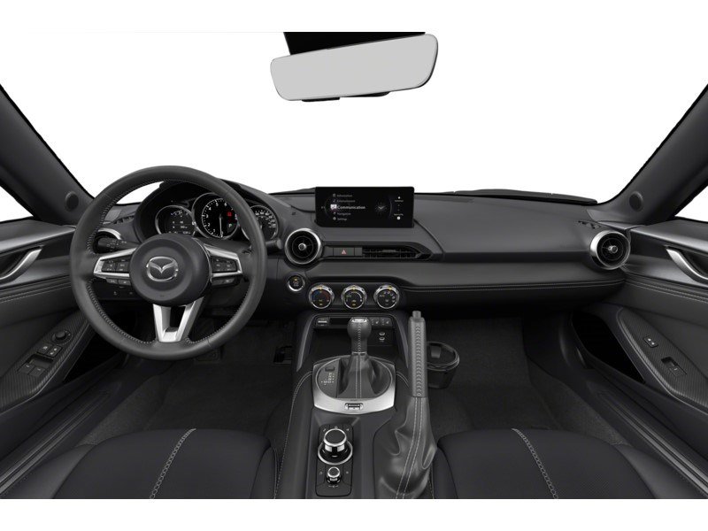 2026 Mazda MX-5 RF GT Manual Interior Shot 1