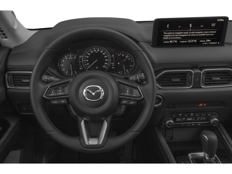 2024 Mazda CX-5 Kuro AWD Interior Shot 3