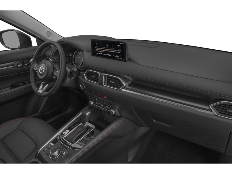 2024 Mazda CX-5 Kuro AWD Interior Shot 1