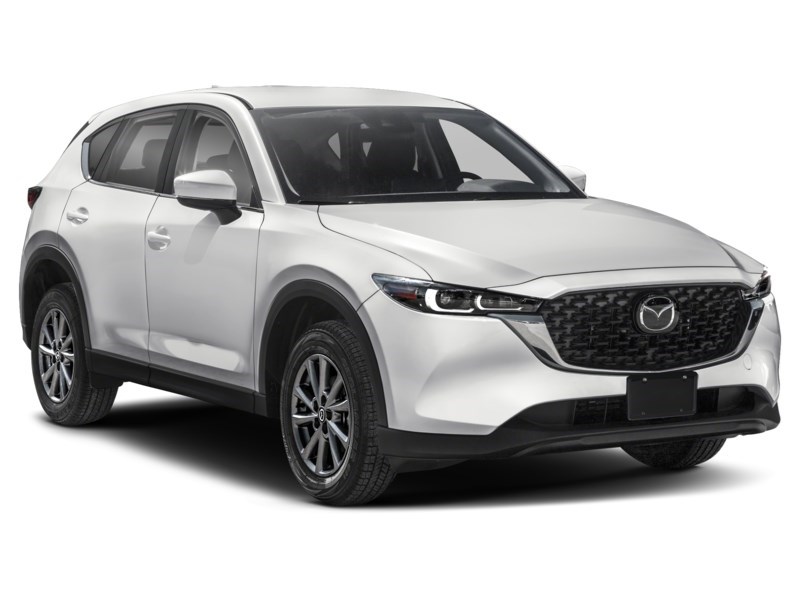 2024 Mazda CX-5 GX AWD w/o CD Exterior Shot 8