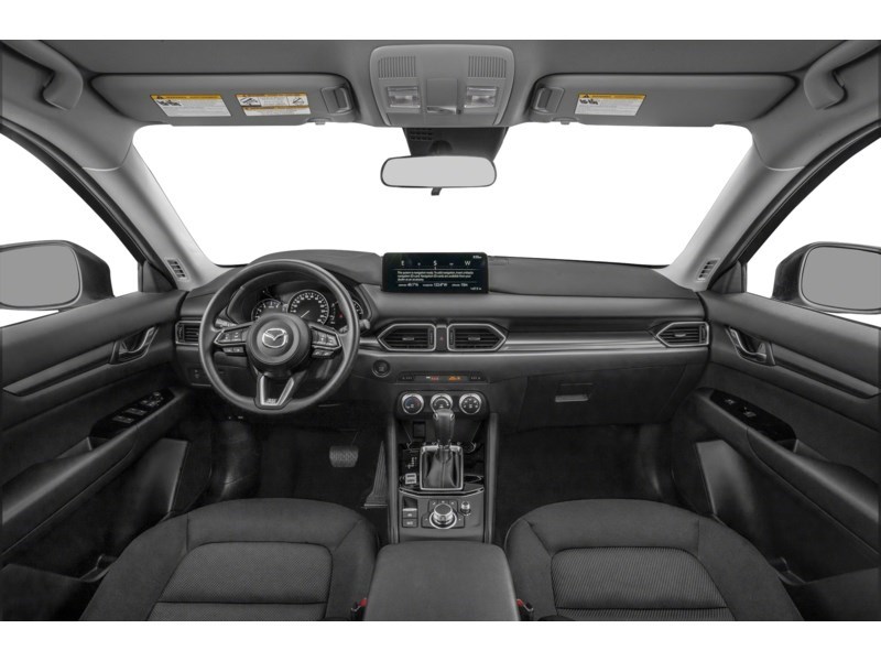2024 Mazda CX-5 GX AWD w/o CD Interior Shot 6