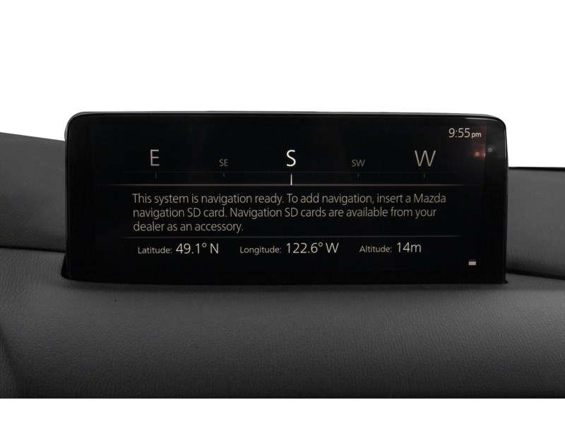 2024 Mazda CX-5 GX AWD w/o CD Interior Shot 8