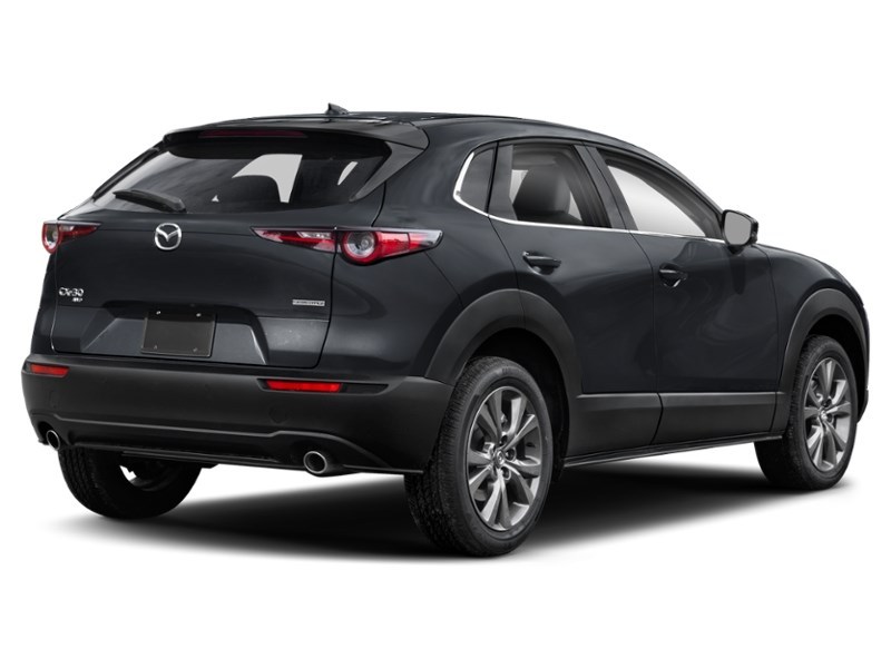 2025 Mazda CX-30 GT AWD Exterior Shot 2