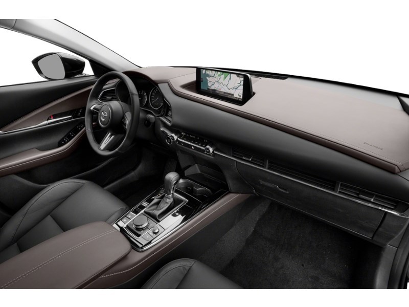 2025 Mazda CX-30 GT AWD Interior Shot 1