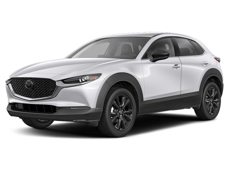 2026 Mazda CX-30 GT w/Turbo AWD Exterior Shot 1
