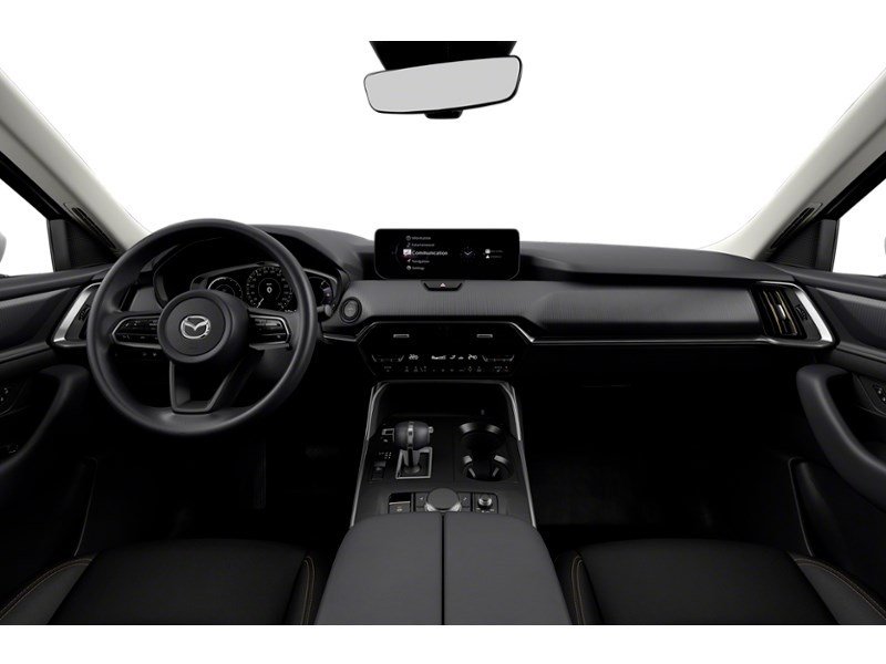 2026 Mazda CX-90 PHEV GS AWD Interior Shot 1