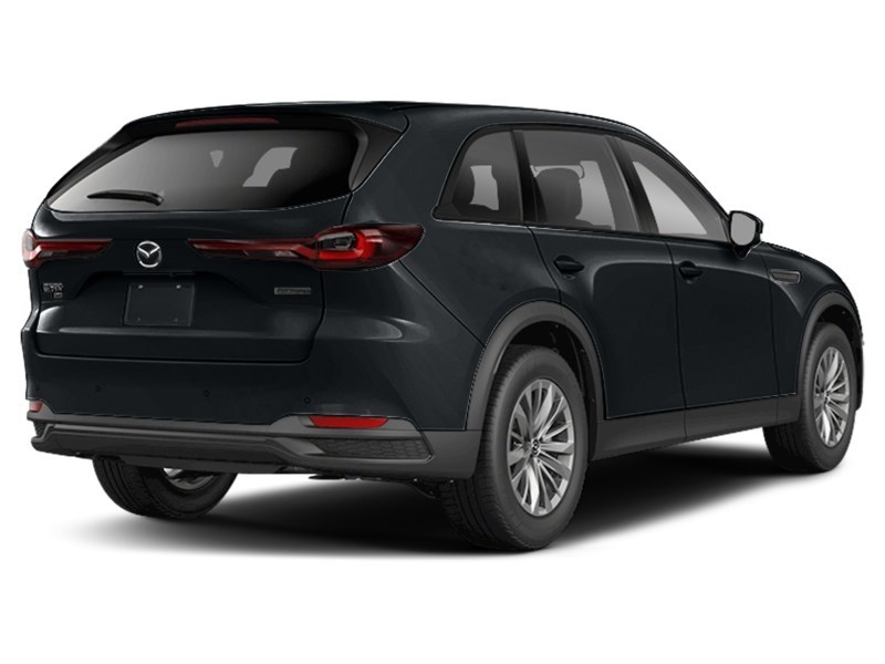 2025 Mazda CX-90 MHEV GS-L AWD Exterior Shot 2