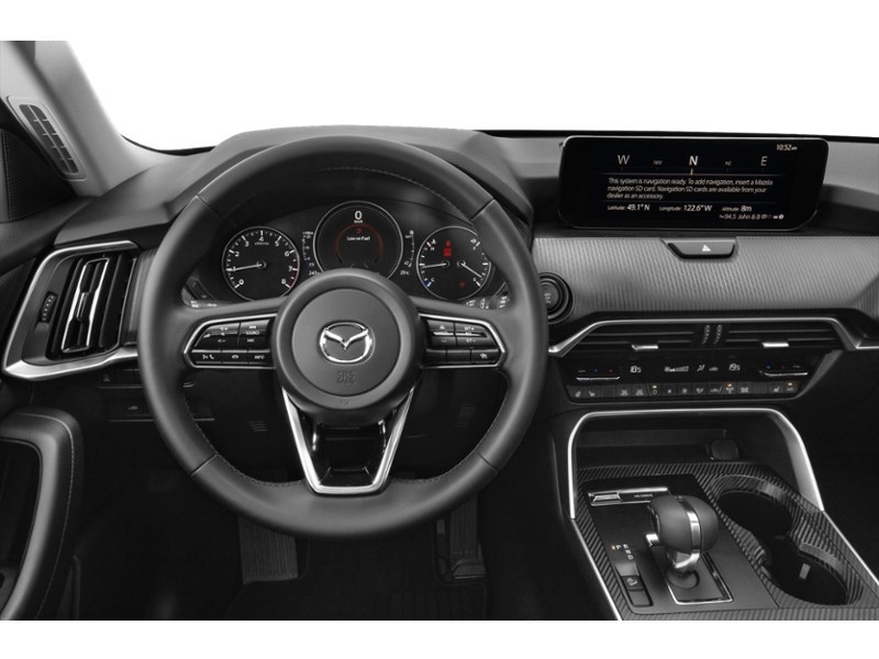 2024 Mazda CX-90 MHEV GS-L AWD Interior Shot 3