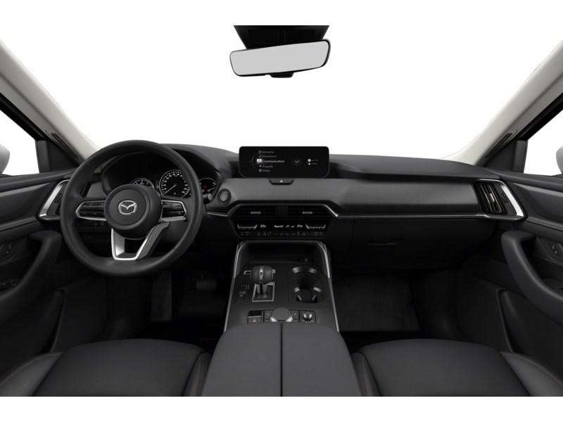 2025 Mazda CX-90 MHEV GS-L AWD Interior Shot 6