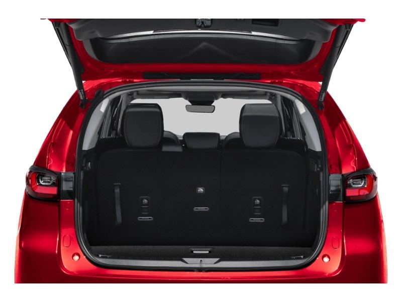 2024 Mazda CX-90 MHEV GS-L AWD Exterior Shot 4