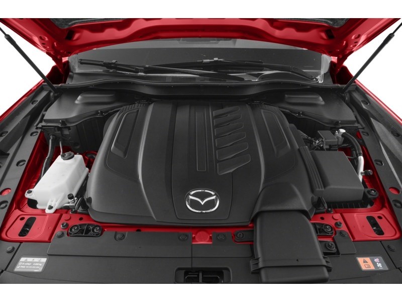 2025 Mazda CX-90 MHEV GS-L AWD Exterior Shot 3