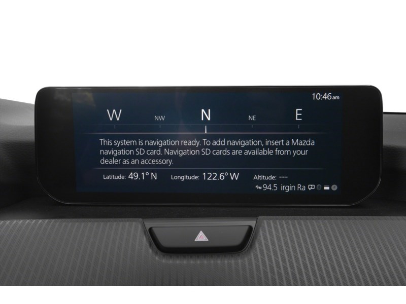 2025 Mazda CX-90 MHEV GS-L AWD Interior Shot 8