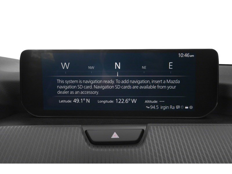 2025 Mazda CX-90 MHEV GS-L AWD Interior Shot 8