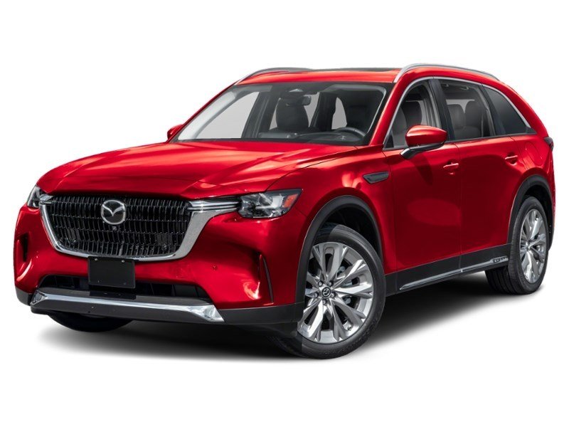 2025 Mazda CX-90 MHEV GT AWD Exterior Shot 1
