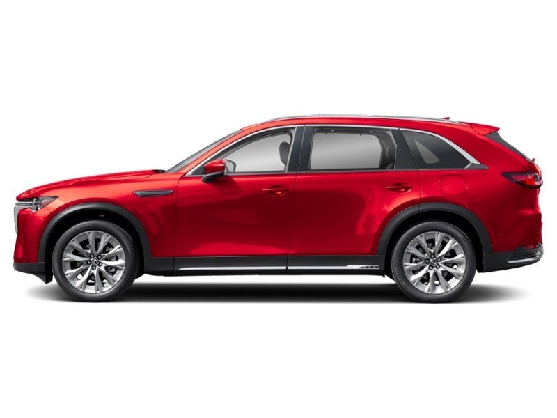 2025 Mazda CX-90 MHEV GT AWD Exterior Shot 6