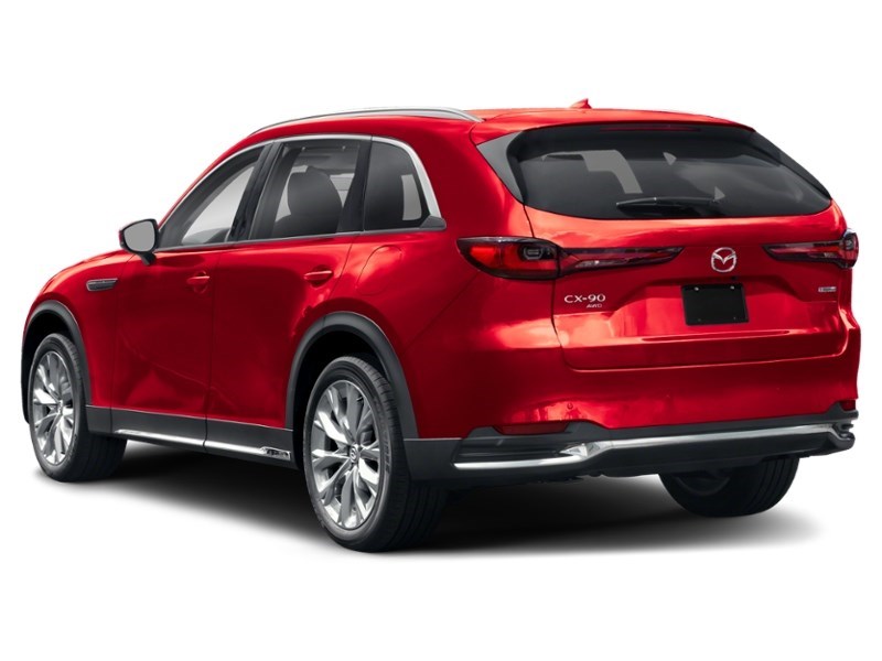 2026 Mazda CX-90 MHEV GT AWD Exterior Shot 9