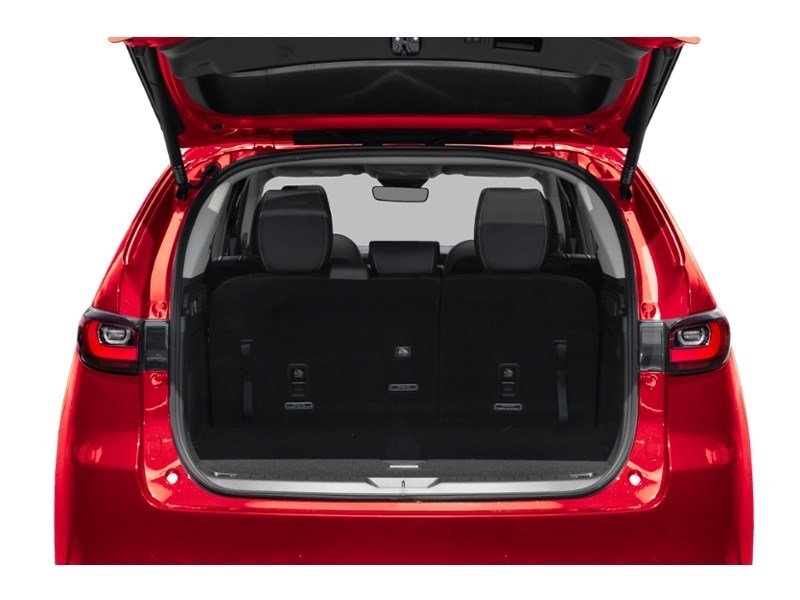 2026 Mazda CX-90 MHEV GT AWD Exterior Shot 4