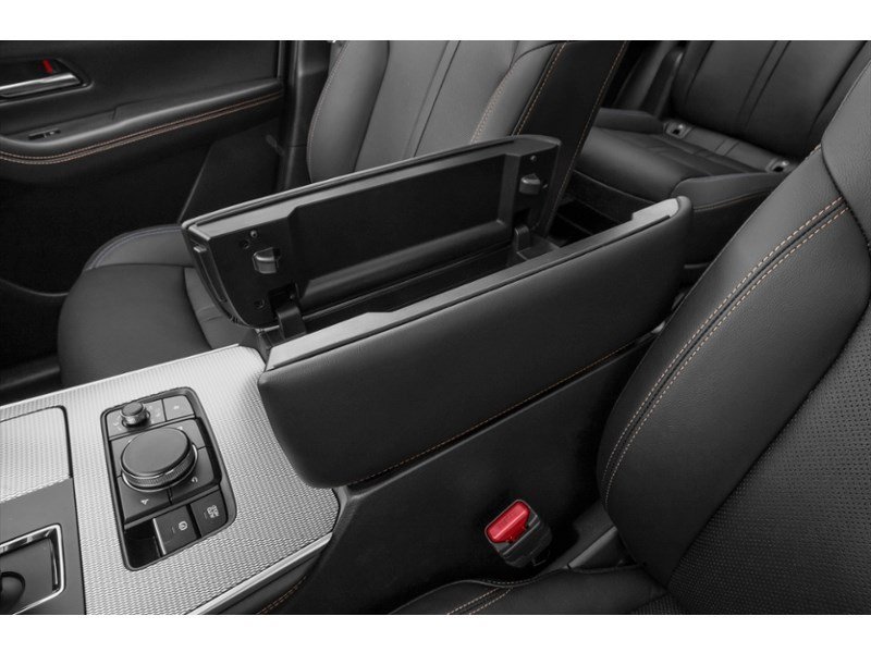 2025 Mazda CX-90 MHEV GT AWD Interior Shot 7