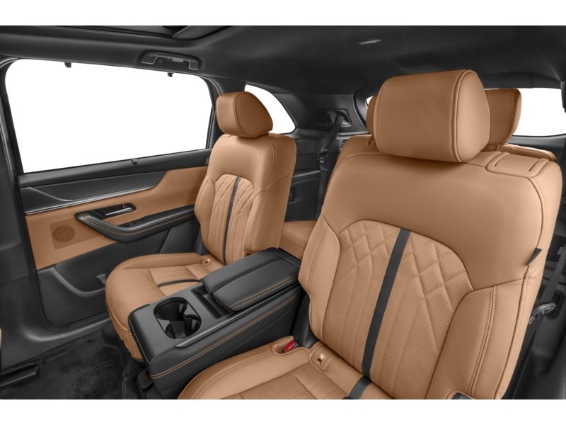 2026 Mazda CX-90 MHEV Signature AWD Interior Shot 5