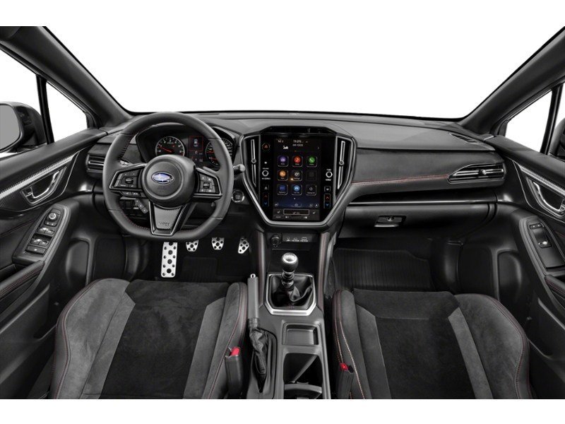 2024 Subaru WRX RS Manual Interior Shot 6