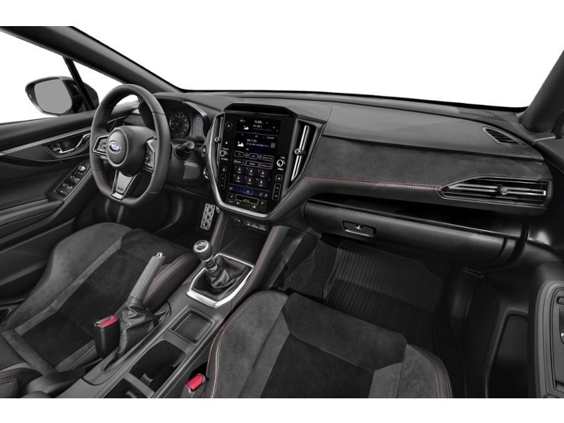 2024 Subaru WRX RS Manual Interior Shot 1
