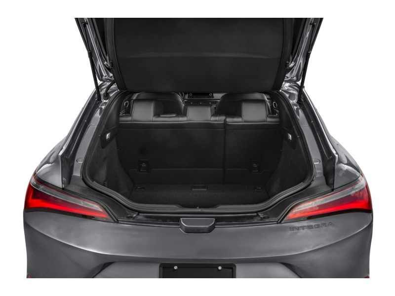 2024 Acura Integra A-Spec CVT Exterior Shot 4