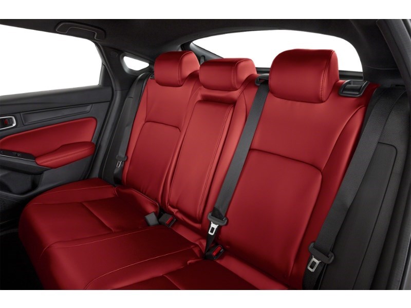 2025 Acura Integra Elite A-Spec CVT Interior Shot 5