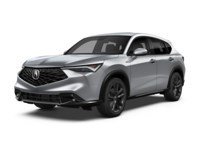 2026 Acura ADX A-Spec AWD OEM Shot 4