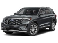 2026 Ford Explorer Platinum | 4WD | LUX LEATHER PKG | LOADED | 21s Exterior Shot 1