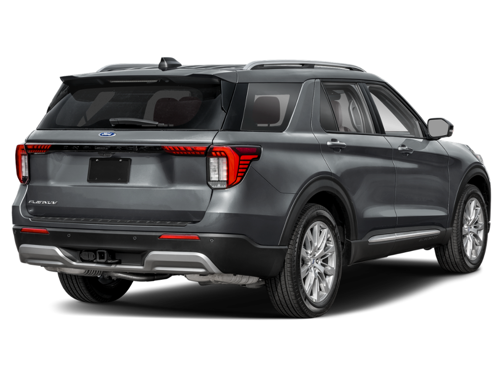 2026 Ford Explorer Exterior