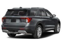 2026 Ford Explorer Platinum | 4WD | LUX LEATHER | 21s Exterior Shot 2