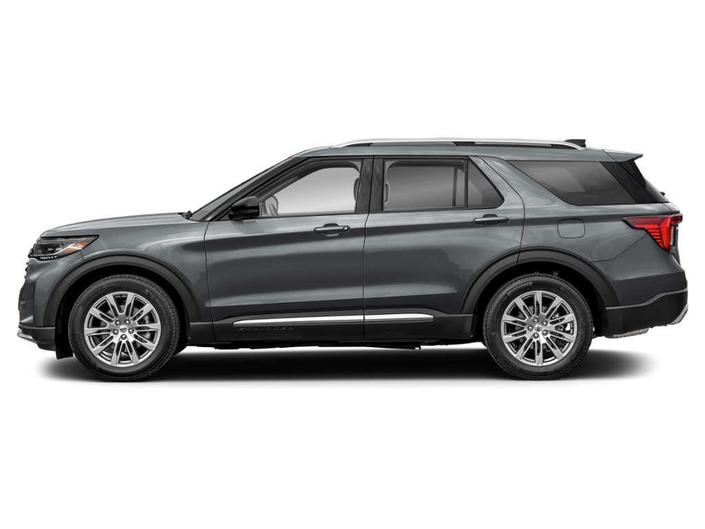 2027 Ford Explorer Exterior