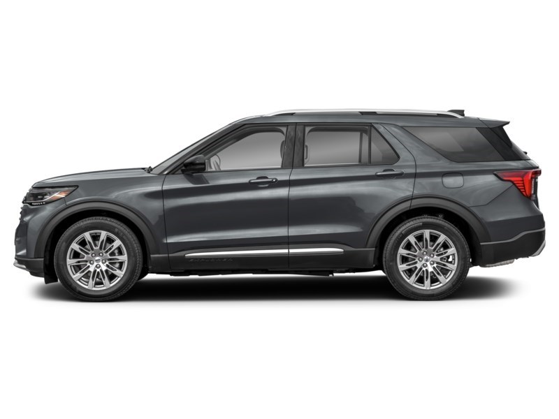 2026 Ford Explorer Platinum | 4WD | LUX LEATHER PKG | LOADED | 21s Exterior Shot 6