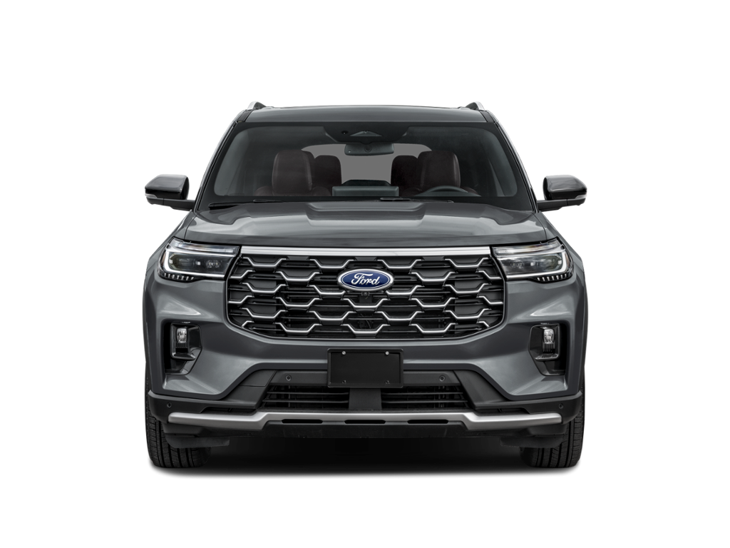 2027 Ford Explorer Exterior