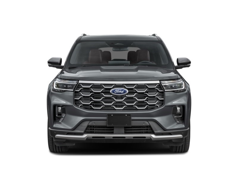 2026 Ford Explorer Platinum | 4WD | LUX LEATHER PKG | LOADED | 21s Exterior Shot 5